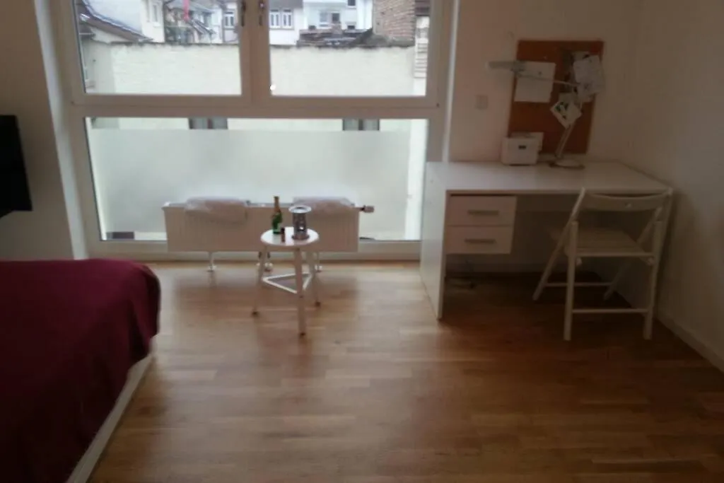 Mini Apartment In Fairy-Tale City! Heidelberg