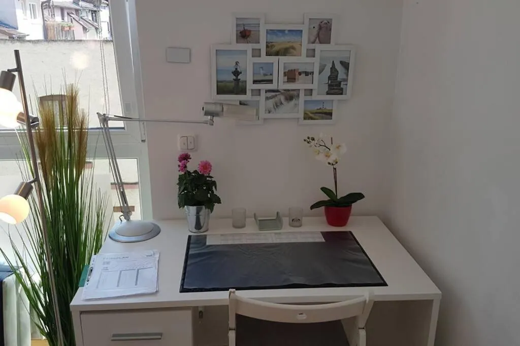 Mini Apartment In Fairy-Tale City! Heidelberg