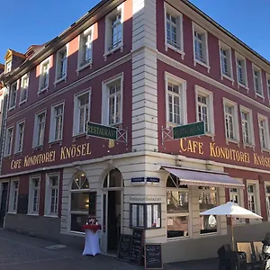 Appartement Café&hotel Knösel, Heidelberg